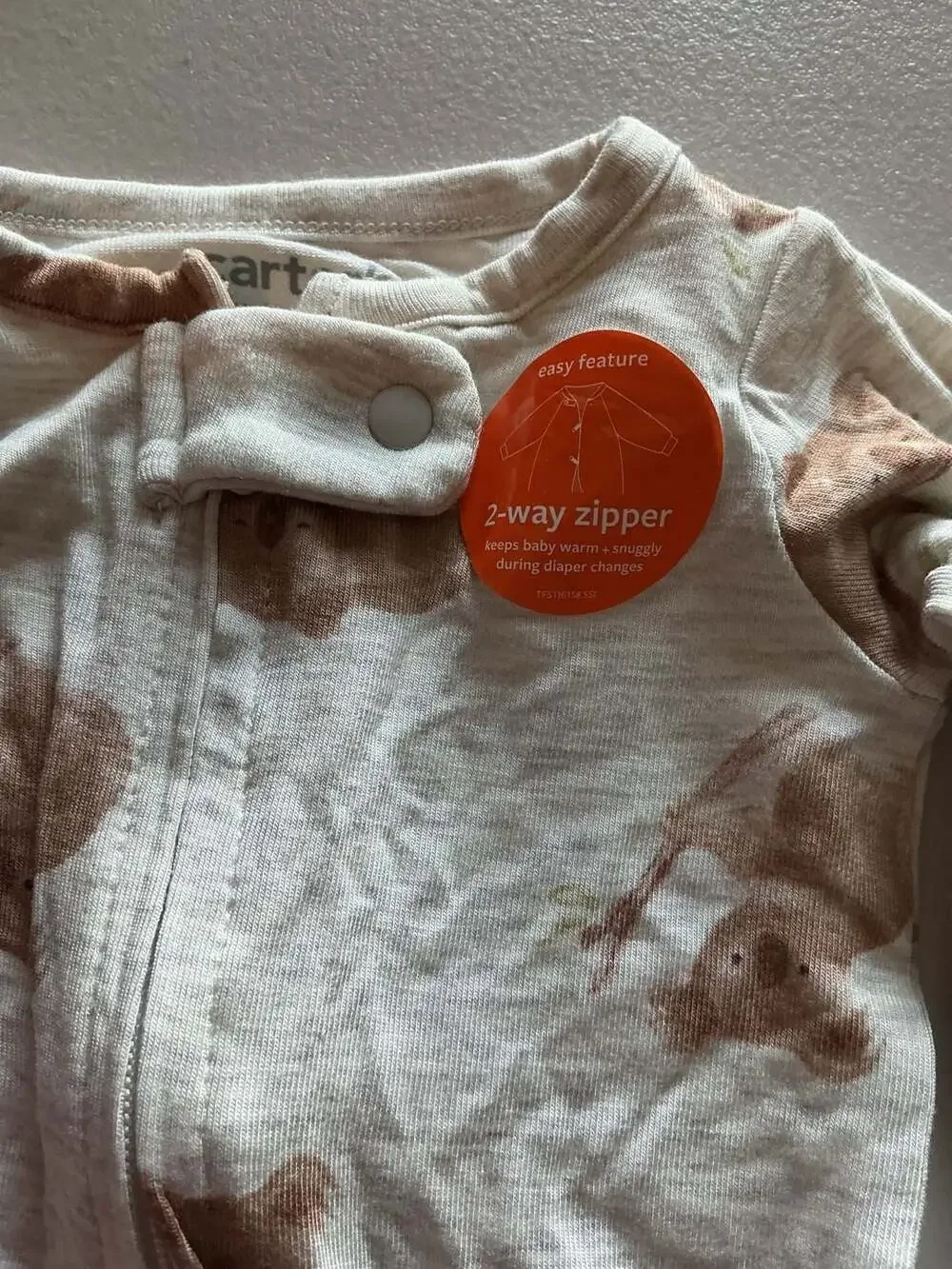 Carter's Sleep N' Play Newborn Koala ComfySoft